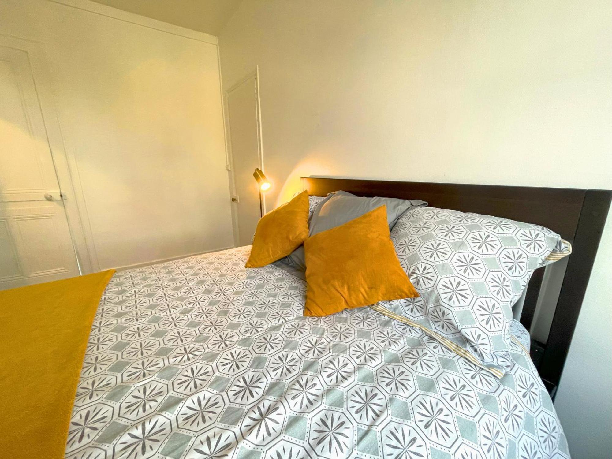 Le "St-Vincent"- 2Min De La Plage , Hyper-Centre, Cozy Le Havre Ngoại thất bức ảnh