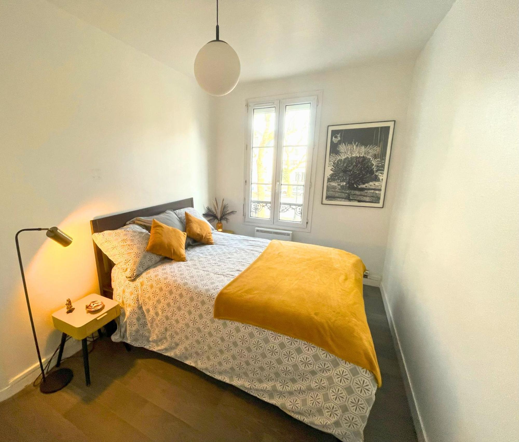 Le "St-Vincent"- 2Min De La Plage , Hyper-Centre, Cozy Le Havre Ngoại thất bức ảnh